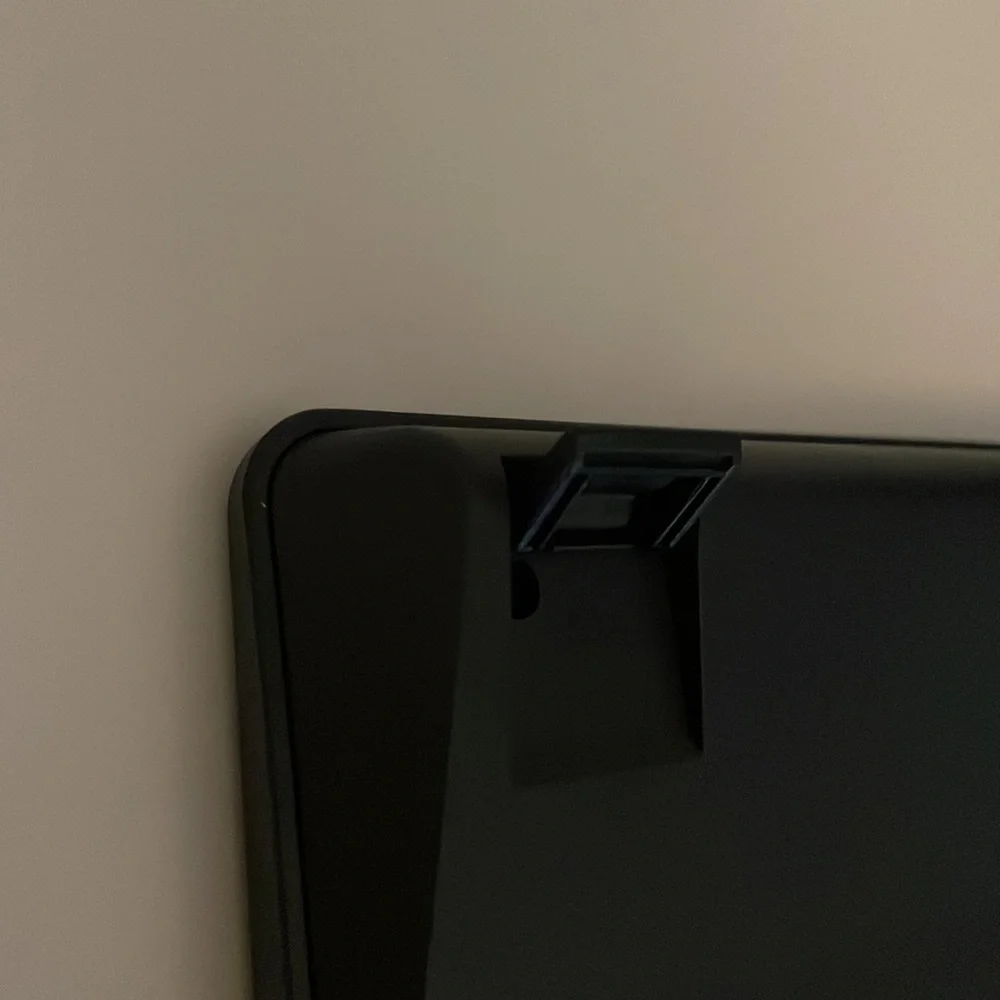 HP Keyboard, New, 17.5 inches long, black